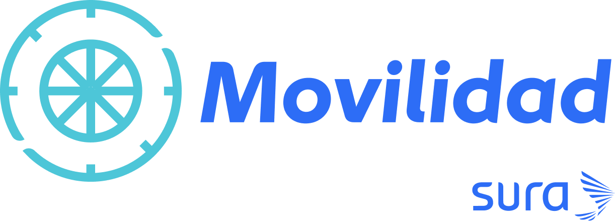 Página principal del Centro de ayuda de Movilidad Sura
